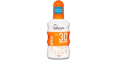 Sherpa Tensing Spray solaire FPS 30 175ml