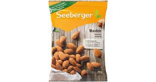 Seeberger Amandes 200g