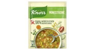Knorr Préparation pour soupe minestrone 57g