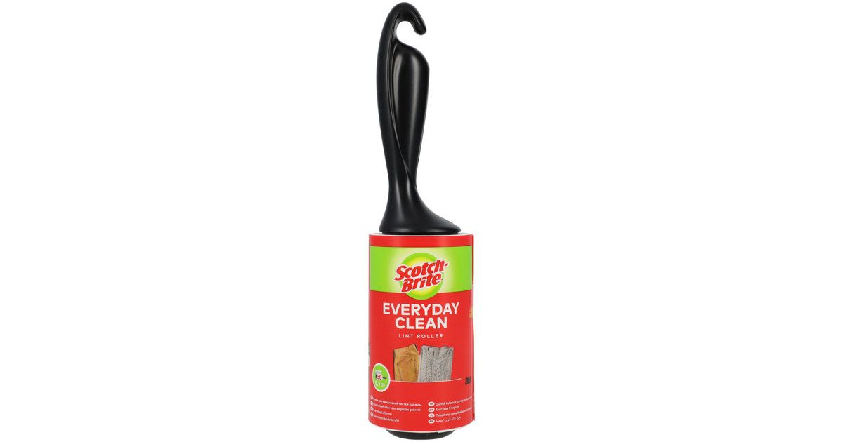 Scotch-Brite Brosse adhésive