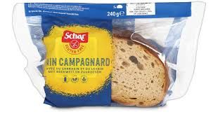 Schär Pain campagnard sans gluten 240g
