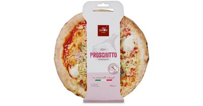 Sapori Pizza Prosciutto &amp; Mascarpone 390g