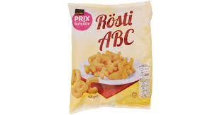 Rösti ABC 450g
