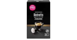 Ristretto UTZ 30 caps