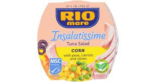 Rio Mare Mais et Thon 160g