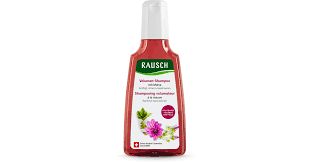 Shampooing volumateur à la mauve Rausch 200ml