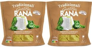 Rana Tortellinis farcis au ricotta &amp; épinards 250g
