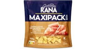 Rana Tortellinis prosciutto crudo 2x 500g