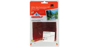 Pro Montagna Viande séchée env. 80g