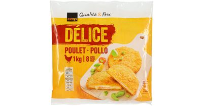 Poulet Délice 1kilo
