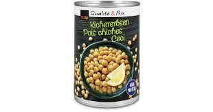 Pois chiches 245g