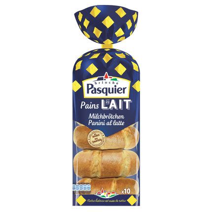 Petits Pains au Lait 10pce 350g