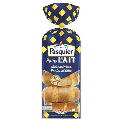 Petits Pains au Lait 10pce 350g