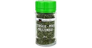 Persil séché 20g