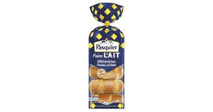 Pasquier Pain au Lait 10pce 350g