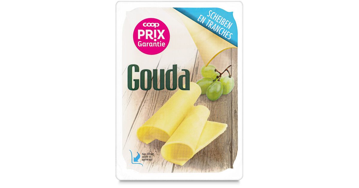 Fromage Gouda 250g