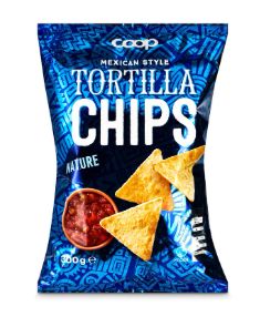 Tortilla Chips Nature 300G