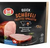 Palette de jambon Quick env. 820g