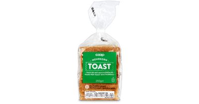 Pain de mie rustique 250g
