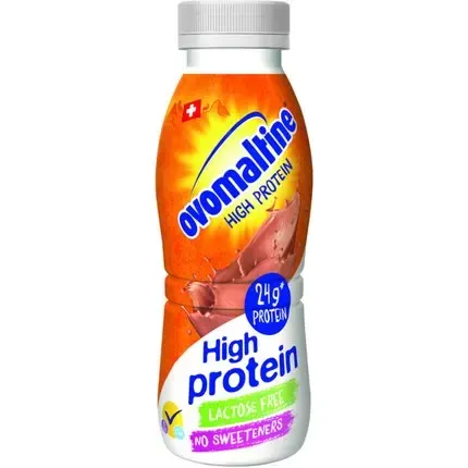 Ovo Protein Drink