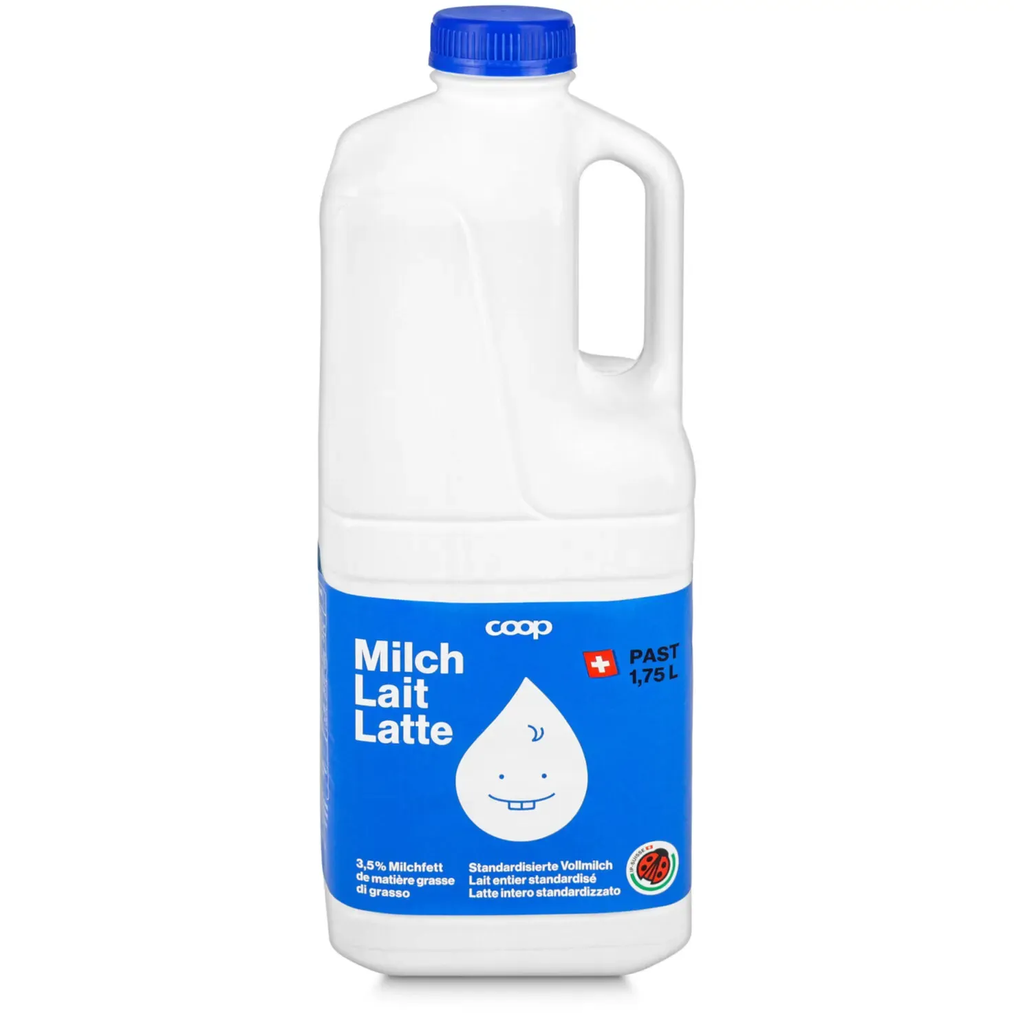 Grta Lait entier past 1x1.75L