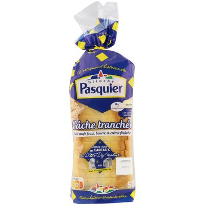 Gâche tranchée Pasquier 500g