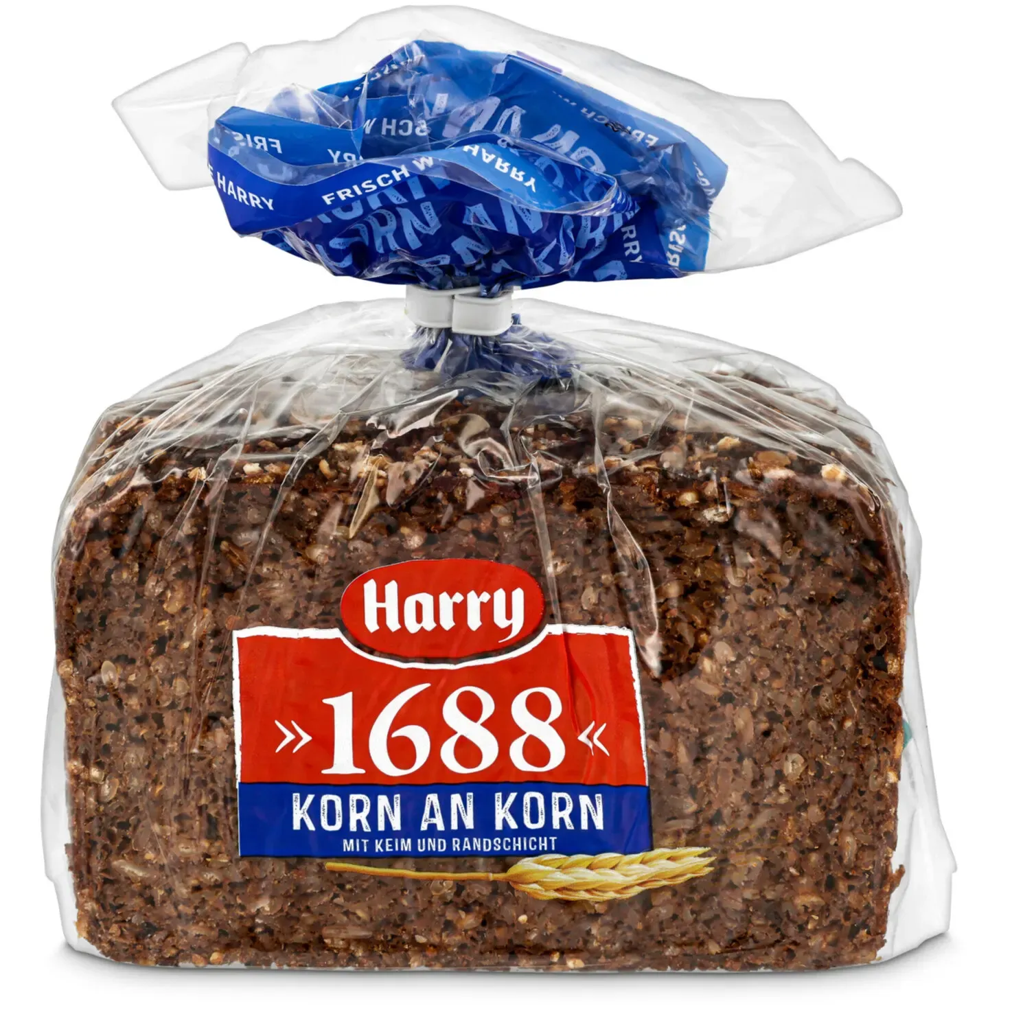 Harry pain complet de seigle 500g
