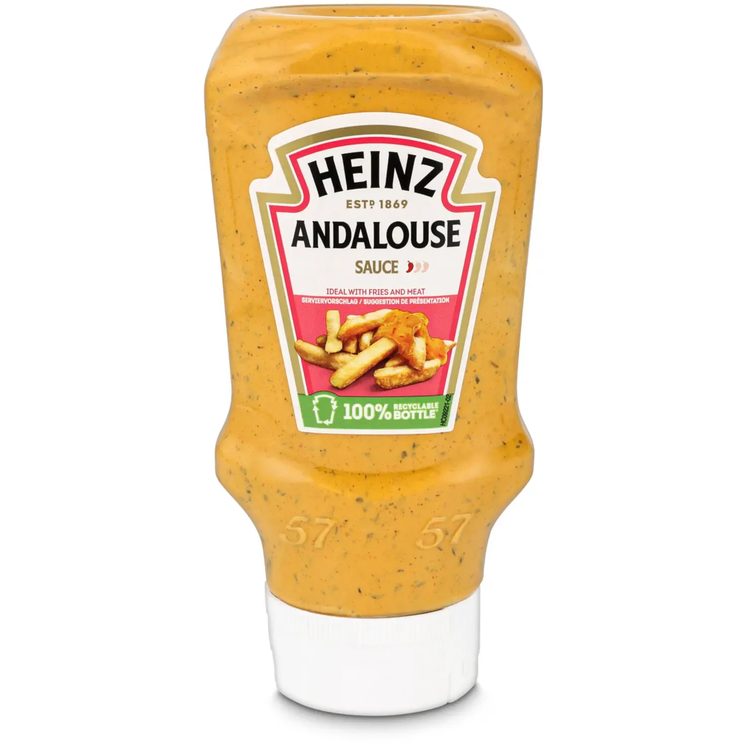 Heinz Sauce andalouse 400g
