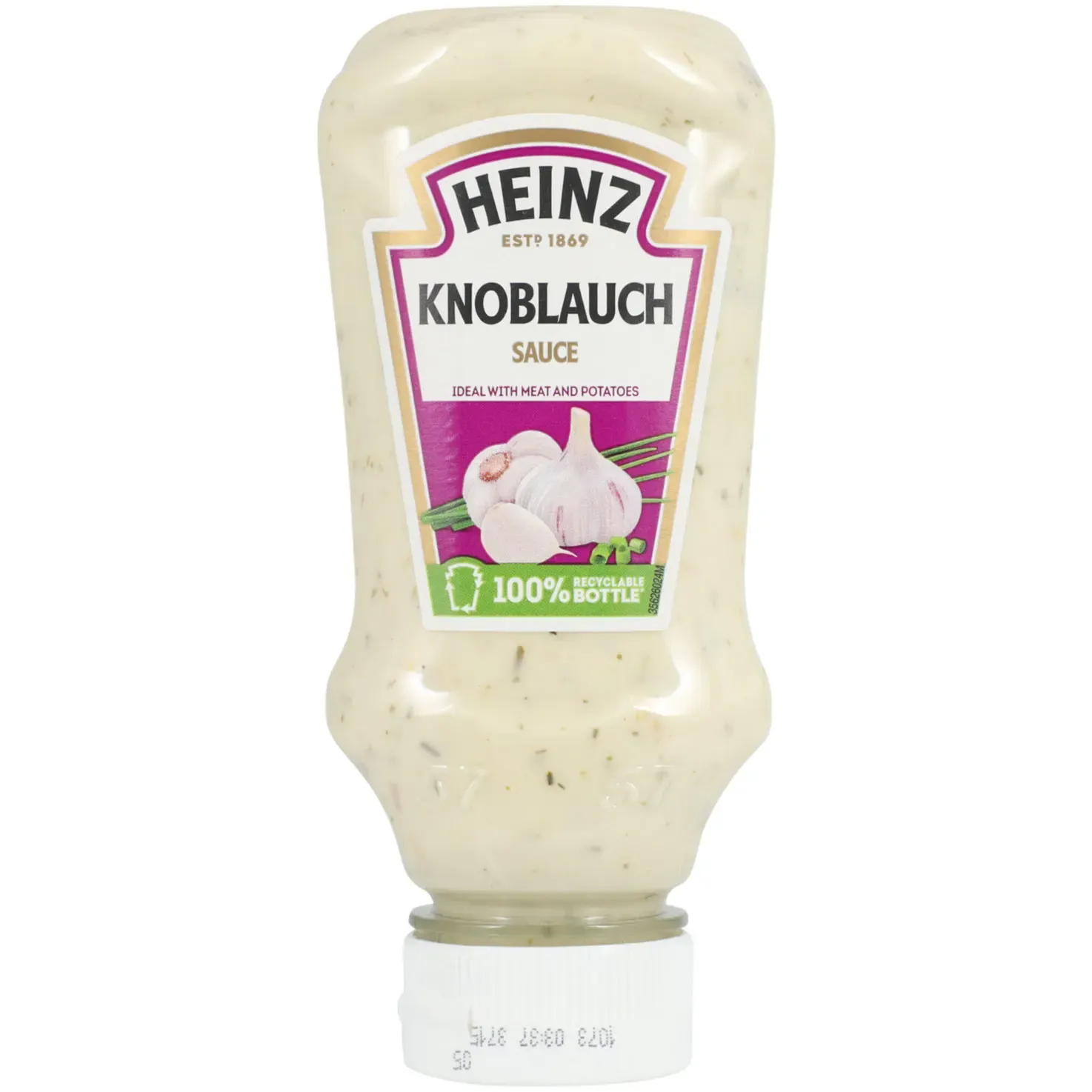 Heinz Sauce à l&#39;ail 220ml