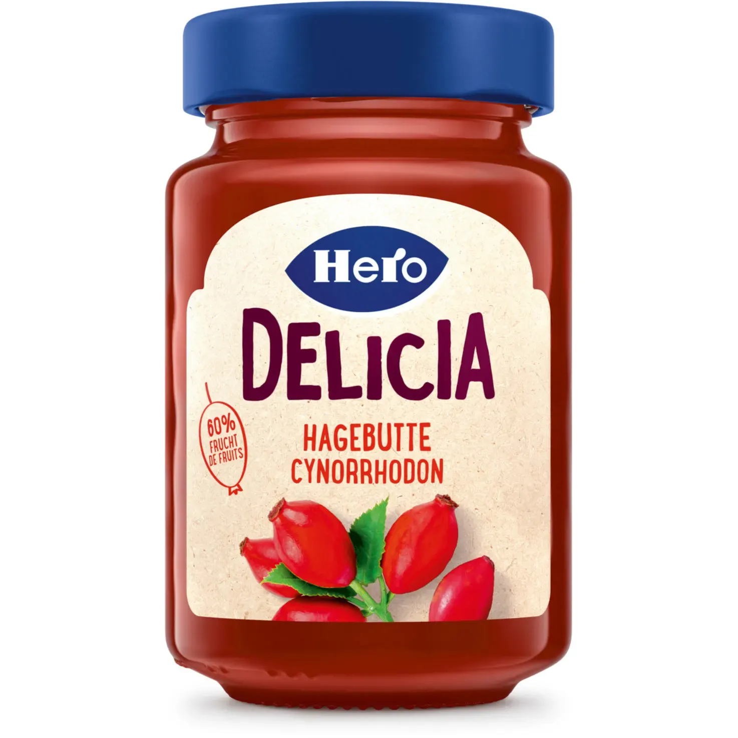 Hero Delicia Confiture de cynorrhodon 290g