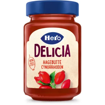 Hero Delicia Confiture de cynorrhodon 290g