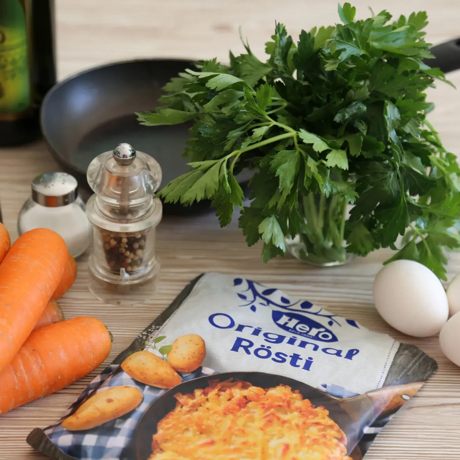 Hero Rösti 1x 500g