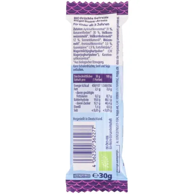 Hipp Barre dragon à la goyave &amp; aronia bio 3 ans+ 1x 30g