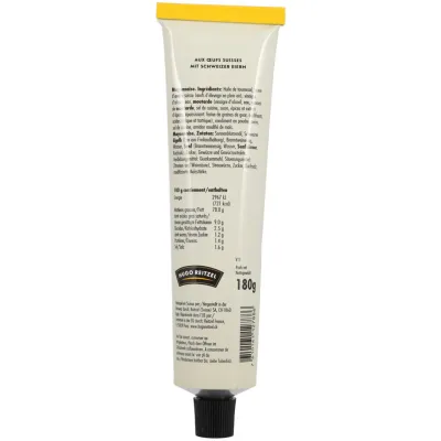 Hugo Reitzel Mayonnaise suisse 180g