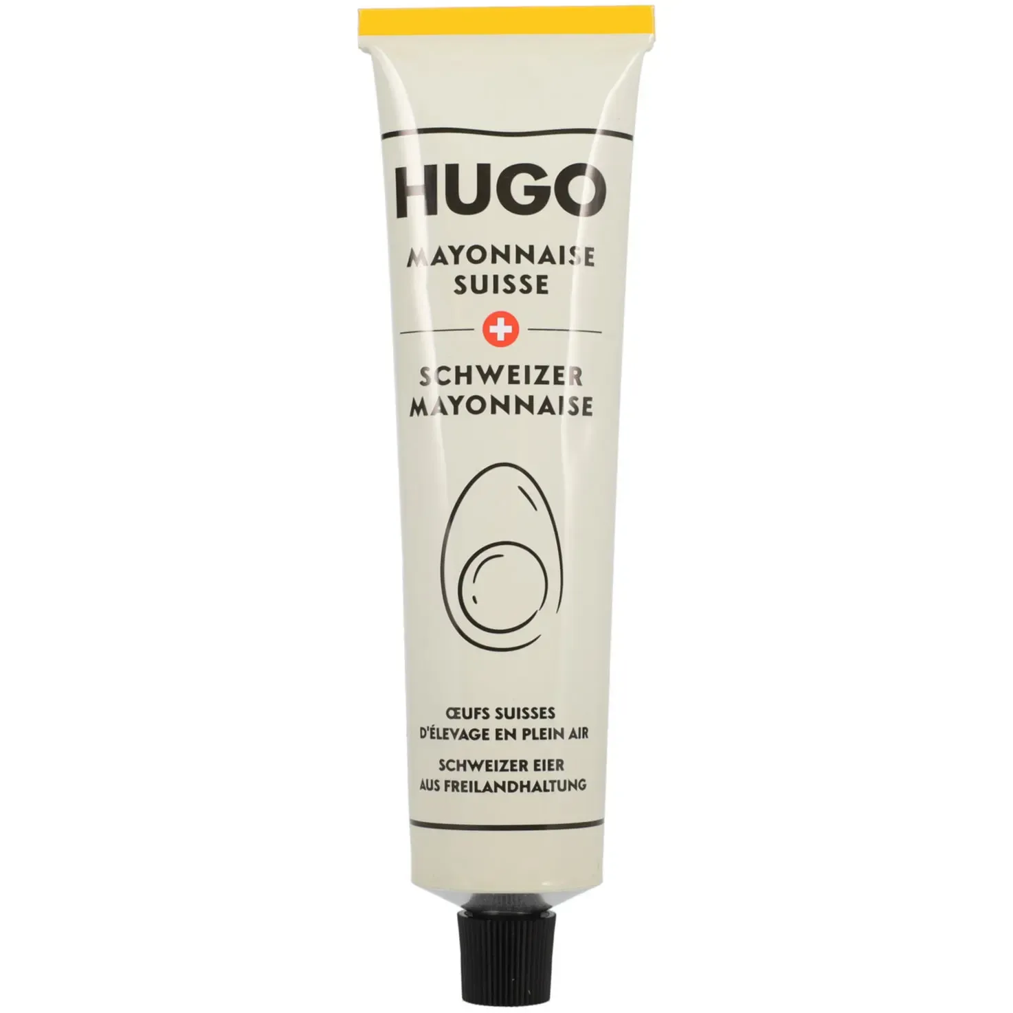 Hugo Reitzel Mayonnaise suisse 180g