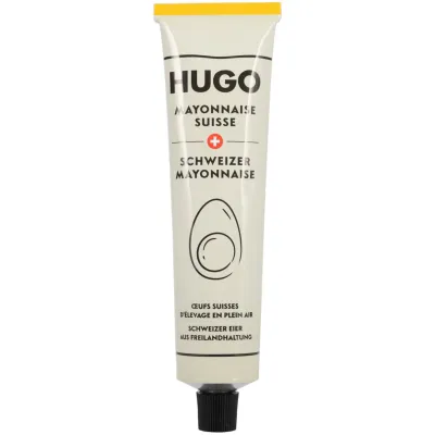 Hugo Reitzel Mayonnaise suisse 180g