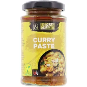 Indian Delight Pâte tandoori 210g