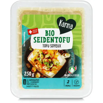 Karma Betty Bossi Tofu soyeux 250g