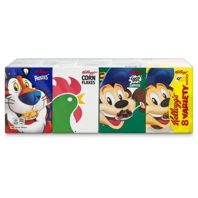 Kellogg&#39;s Muesli Variety 205g