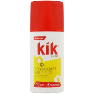 Kik Nature Spray anti-tiques 100ml