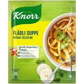 Knorr Préparation pour potage Célestine 55g