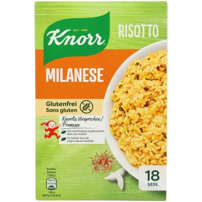 Knorr Risotto milanaise 250g