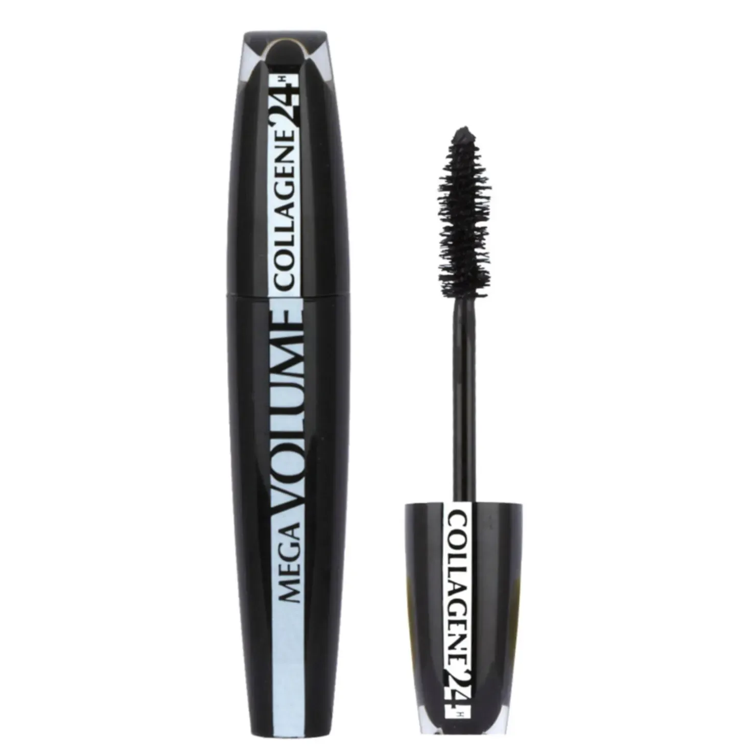 L&#39;Oréal Paris Mega Volume Collagene Mascara, Noir
