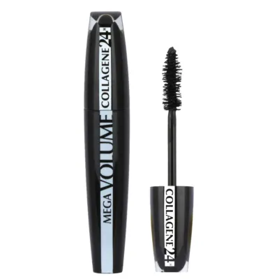 L&#39;Oréal Paris Mega Volume Collagene Mascara, Noir