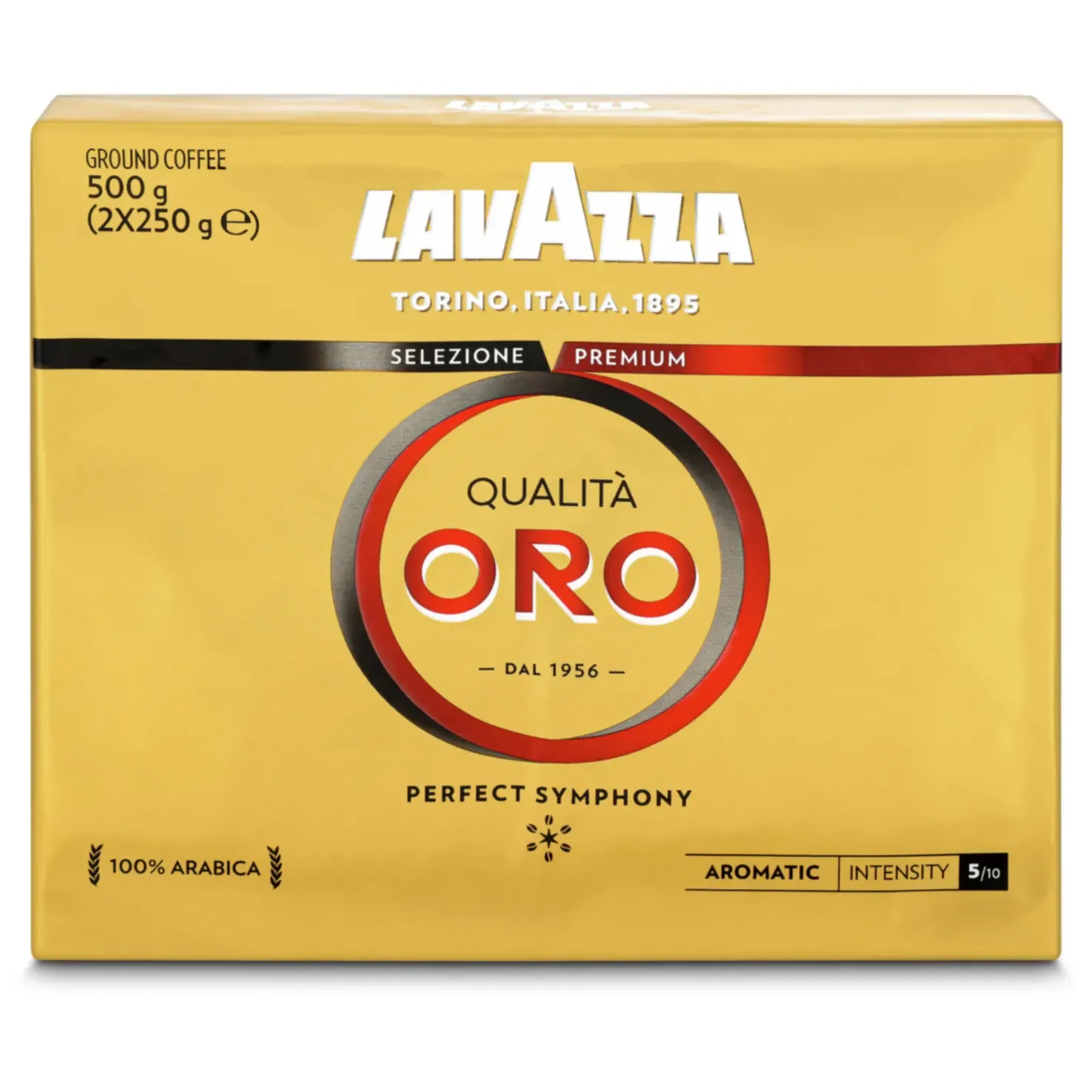LAVAZZA Oro moulu 500g