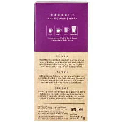 La Mocca Bio Espresso 30 caps
