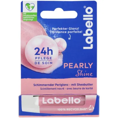 Labello Pearly Shine 4.8g