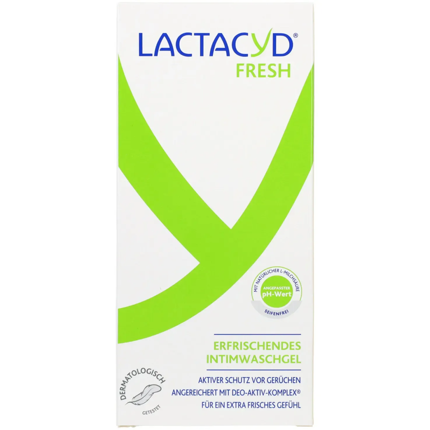 Lactacyd Lotion lavante intime Fresh 300ml