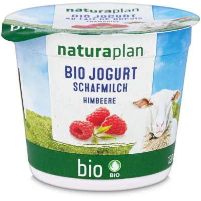 Lait Brebis Fraise 120g