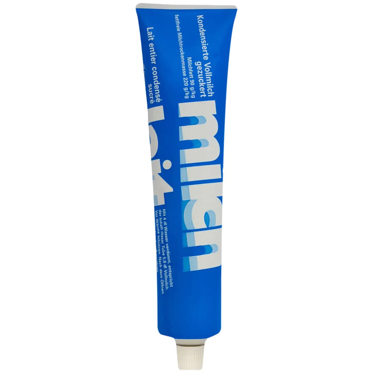 Lait Concentré Sucré Tube 1x300g